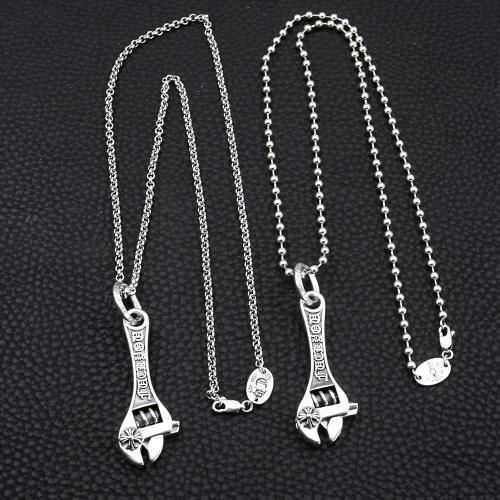 Cheap Chrome Hearts Necklaces #1146482 Replica Wholesale [$39.00 USD] [ITEM#1146482] on Replica Chrome Hearts Necklaces
