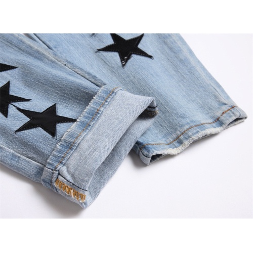Cheap Amiri Jeans For Men #1146492 Replica Wholesale [$68.00 USD] [ITEM#1146492] on Replica Amiri Jeans