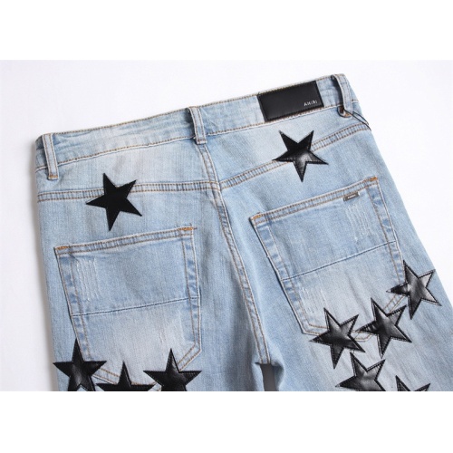Cheap Amiri Jeans For Men #1146492 Replica Wholesale [$68.00 USD] [ITEM#1146492] on Replica Amiri Jeans