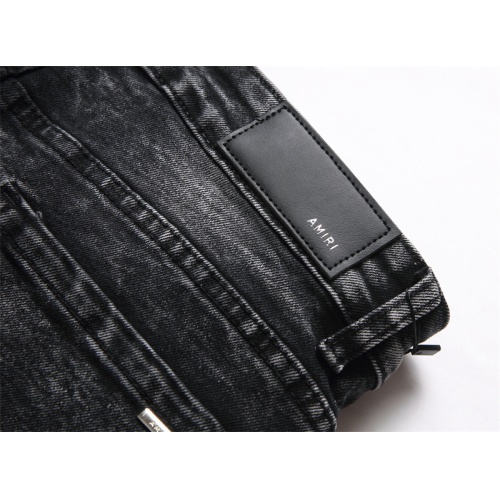 Cheap Amiri Jeans For Men #1146493 Replica Wholesale [$68.00 USD] [ITEM#1146493] on Replica Amiri Jeans