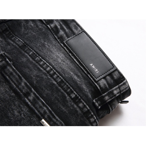 Cheap Amiri Jeans For Men #1146493 Replica Wholesale [$68.00 USD] [ITEM#1146493] on Replica Amiri Jeans