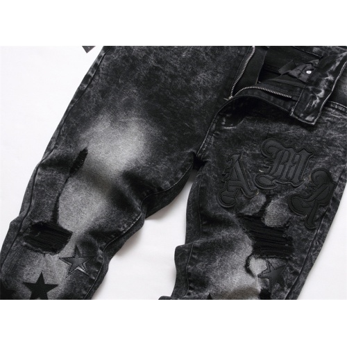 Cheap Amiri Jeans For Men #1146493 Replica Wholesale [$68.00 USD] [ITEM#1146493] on Replica Amiri Jeans