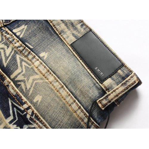 Cheap Amiri Jeans For Men #1146495 Replica Wholesale [$68.00 USD] [ITEM#1146495] on Replica Amiri Jeans