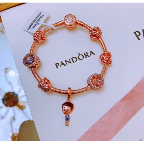Cheap Pandora Bracelets For Women #1146608 Replica Wholesale [$68.00 USD] [ITEM#1146608] on Replica Pandora Bracelets