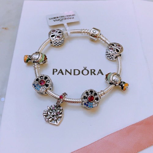 Cheap Pandora Bracelets For Women #1146609 Replica Wholesale [$68.00 USD] [ITEM#1146609] on Replica Pandora Bracelets