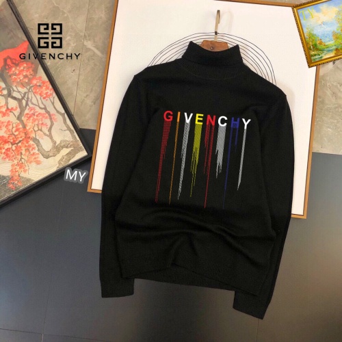 Cheap Givenchy Sweater Long Sleeved For Men #1146845 Replica Wholesale [$42.00 USD] [ITEM#1146845] on Replica Givenchy Sweater