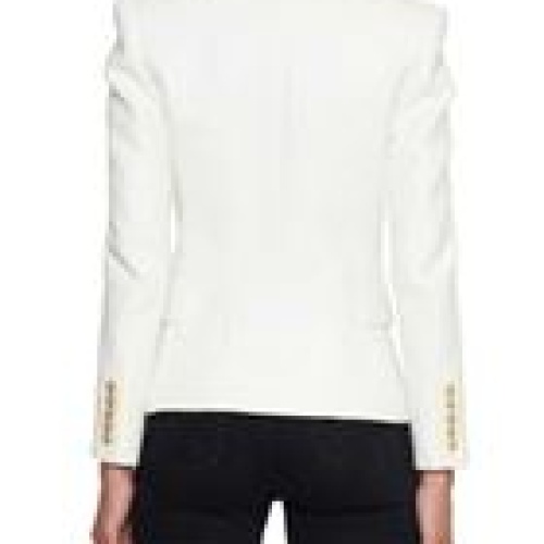 Cheap Balmain Jackets Long Sleeved For Women #1146894 Replica Wholesale [$68.00 USD] [ITEM#1146894] on Replica Balmain Jackets