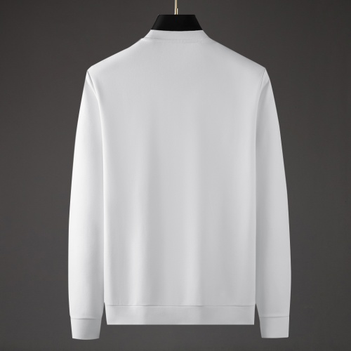Cheap Versace Hoodies Long Sleeved For Men #1147016 Replica Wholesale [$48.00 USD] [ITEM#1147016] on Replica Versace Hoodies