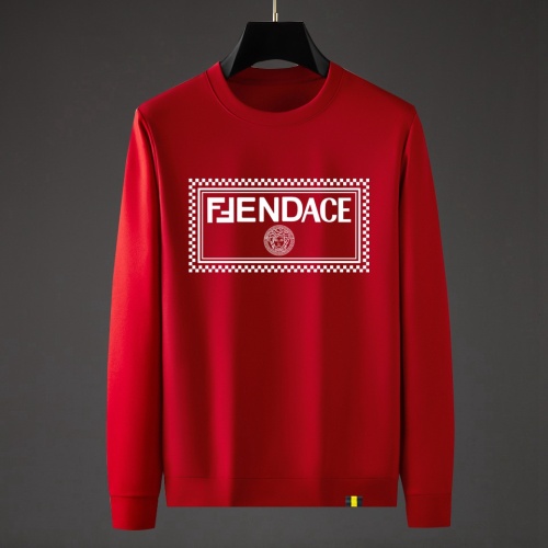 Cheap Versace Hoodies Long Sleeved For Men #1147020 Replica Wholesale [$48.00 USD] [ITEM#1147020] on Replica Versace Hoodies