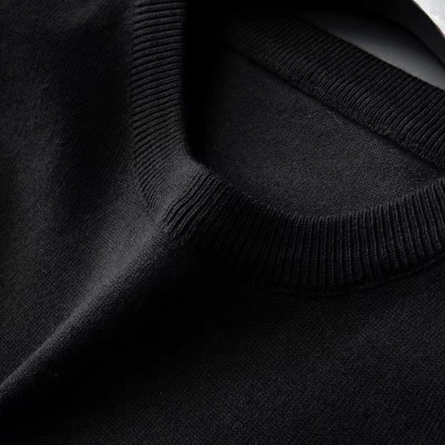 Cheap Prada T-Shirts Short Sleeved For Men #1147180 Replica Wholesale [$45.00 USD] [ITEM#1147180] on Replica Prada T-Shirts