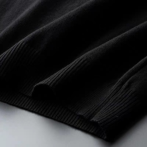 Cheap Prada T-Shirts Short Sleeved For Men #1147180 Replica Wholesale [$45.00 USD] [ITEM#1147180] on Replica Prada T-Shirts