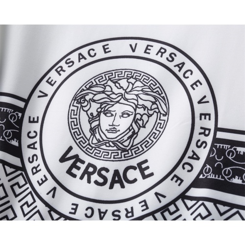 Cheap Versace Hoodies Long Sleeved For Men #1147188 Replica Wholesale [$40.00 USD] [ITEM#1147188] on Replica Versace Hoodies