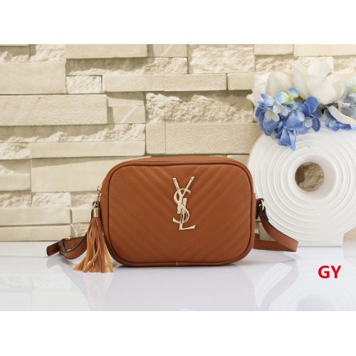 Cheap Yves Saint Laurent YSL Fashion Messenger Bags For Women #1147212 Replica Wholesale [$25.00 USD] [ITEM#1147212] on Replica Yves Saint Laurent YSL Fashion Messenger Bags