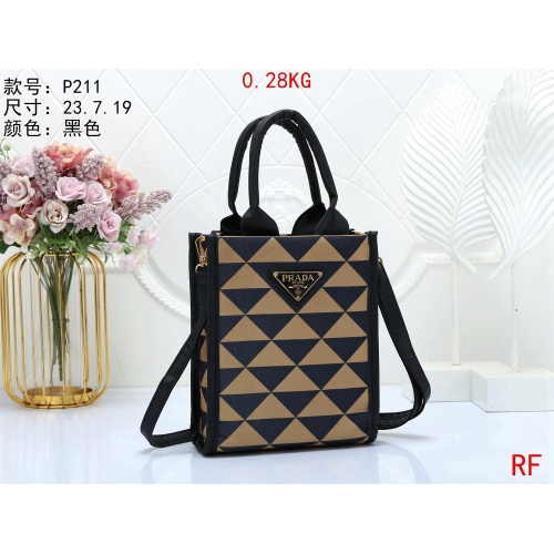 Cheap Prada Handbags For Women #1147254 Replica Wholesale [$25.00 USD] [ITEM#1147254] on Replica Prada Handbags
