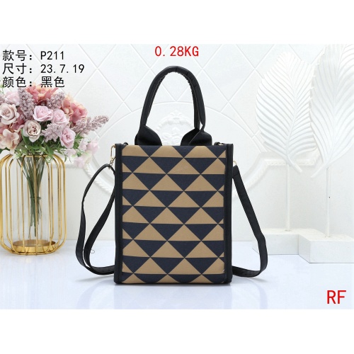 Cheap Prada Handbags For Women #1147254 Replica Wholesale [$25.00 USD] [ITEM#1147254] on Replica Prada Handbags