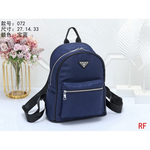 Cheap Prada Backpacks For Unisex #1147260 Replica Wholesale [$34.00 USD] [ITEM#1147260] on Replica Prada Backpacks