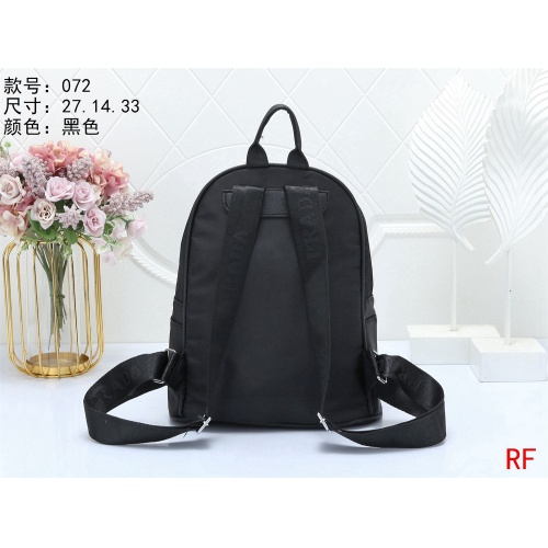 Cheap Prada Backpacks For Unisex #1147261 Replica Wholesale [$34.00 USD] [ITEM#1147261] on Replica Prada Backpacks