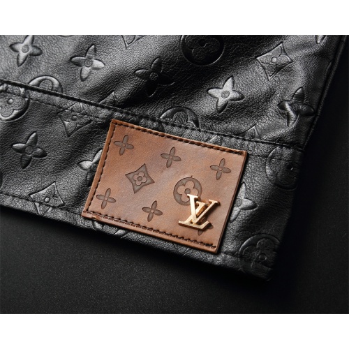 Cheap Louis Vuitton LV Jackets Long Sleeved For Men #1147270 Replica Wholesale [$60.00 USD] [ITEM#1147270] on Replica Louis Vuitton LV Jackets