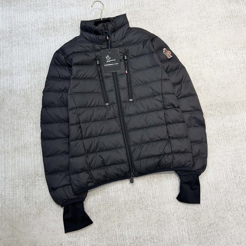 Cheap Moncler Down Feather Coat Long Sleeved For Men #1147298 Replica Wholesale [$192.00 USD] [ITEM#1147298] on Replica Moncler Down Feather Coat