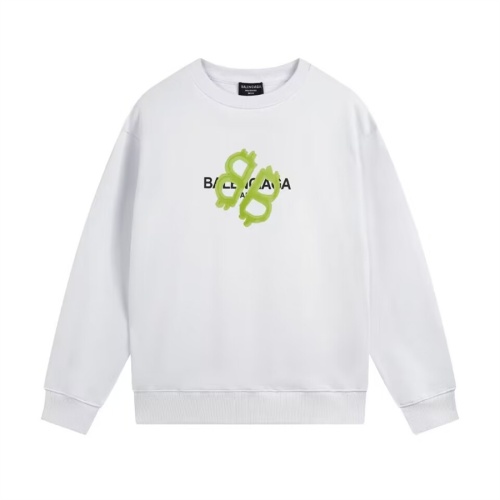 Cheap Balenciaga Hoodies Long Sleeved For Unisex #1147457 Replica Wholesale [$56.00 USD] [ITEM#1147457] on Replica Balenciaga Hoodies