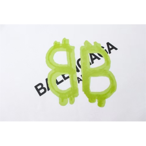 Cheap Balenciaga Hoodies Long Sleeved For Unisex #1147457 Replica Wholesale [$56.00 USD] [ITEM#1147457] on Replica Balenciaga Hoodies