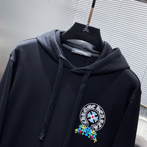 Cheap Chrome Hearts Hoodies Long Sleeved For Unisex #1147610 Replica Wholesale [$52.00 USD] [ITEM#1147610] on Replica Chrome Hearts Hoodies