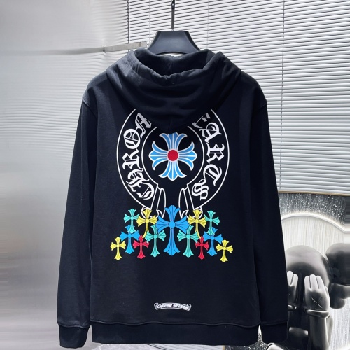 Cheap Chrome Hearts Hoodies Long Sleeved For Unisex #1147610 Replica Wholesale [$52.00 USD] [ITEM#1147610] on Replica Chrome Hearts Hoodies