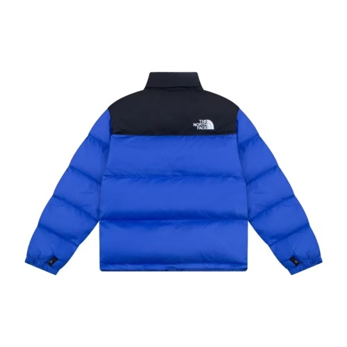 Cheap The North Face Down Feather Coat Long Sleeved For Unisex #1147626 Replica Wholesale [$140.00 USD] [ITEM#1147626] on Replica The North Face Down Feather Coat
