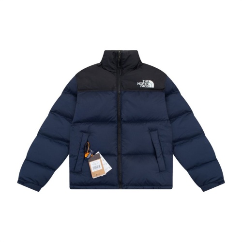Cheap The North Face Down Feather Coat Long Sleeved For Unisex #1147628 Replica Wholesale [$140.00 USD] [ITEM#1147628] on Replica The North Face Down Feather Coat