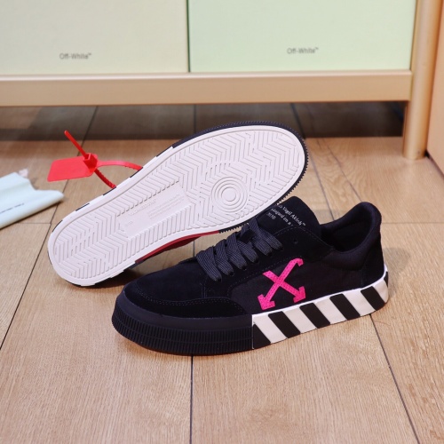 Cheap Off-White Casual Shoes For Men #1147737 Replica Wholesale [$82.00 USD] [ITEM#1147737] on Replica Off-White Casual Shoes