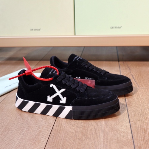 Cheap Off-White Casual Shoes For Men #1147738 Replica Wholesale [$82.00 USD] [ITEM#1147738] on Replica Off-White Casual Shoes