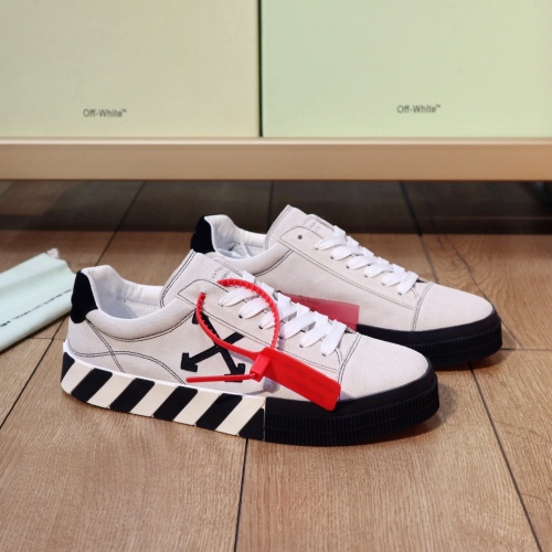 Cheap Off-White Casual Shoes For Men #1147739 Replica Wholesale [$82.00 USD] [ITEM#1147739] on Replica Off-White Casual Shoes