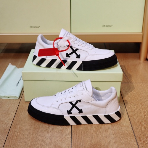 Cheap Off-White Casual Shoes For Men #1147741 Replica Wholesale [$82.00 USD] [ITEM#1147741] on Replica Off-White Casual Shoes