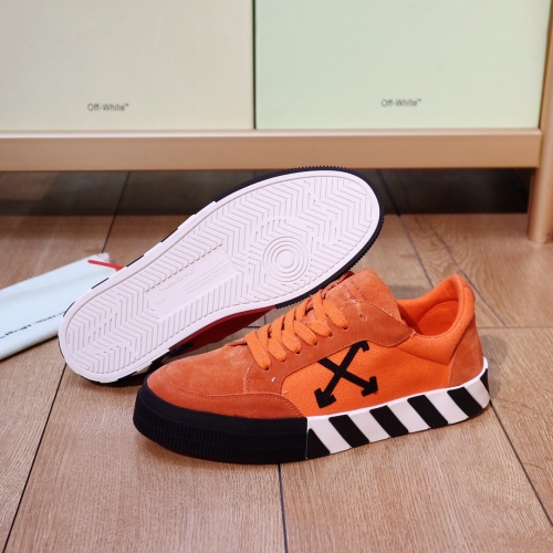 Cheap Off-White Casual Shoes For Men #1147742 Replica Wholesale [$82.00 USD] [ITEM#1147742] on Replica Off-White Casual Shoes
