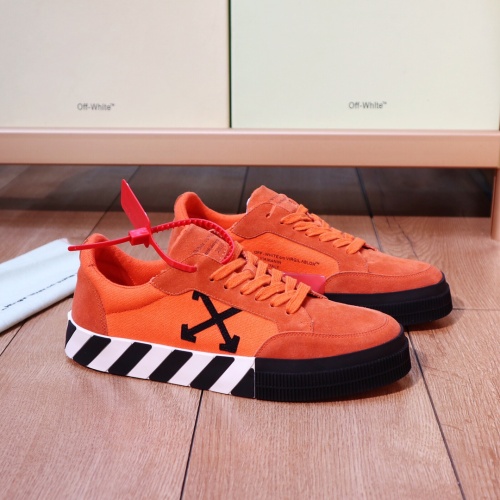 Cheap Off-White Casual Shoes For Men #1147742 Replica Wholesale [$82.00 USD] [ITEM#1147742] on Replica Off-White Casual Shoes