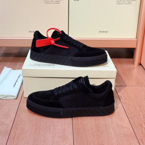 Cheap Off-White Casual Shoes For Men #1147744 Replica Wholesale [$82.00 USD] [ITEM#1147744] on Replica Off-White Casual Shoes