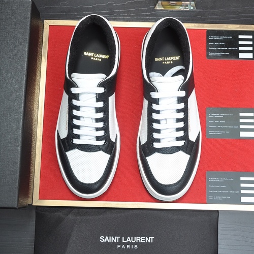 Cheap Yves Saint Laurent YSL Casual Shoes For Men #1148069 Replica Wholesale [$92.00 USD] [ITEM#1148069] on Replica Yves Saint Laurent YSL Casual Shoes