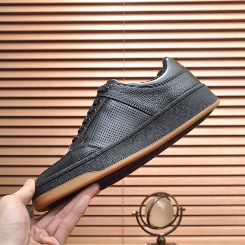 Cheap Yves Saint Laurent YSL Casual Shoes For Men #1148070 Replica Wholesale [$92.00 USD] [ITEM#1148070] on Replica Yves Saint Laurent YSL Casual Shoes