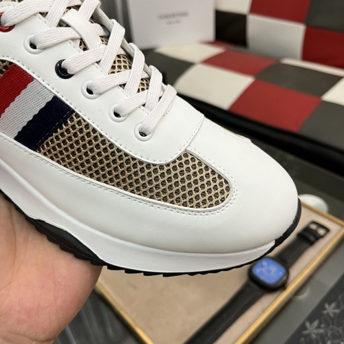 Cheap Thom Browne TB Casual Shoes For Men #1148088 Replica Wholesale [$72.00 USD] [ITEM#1148088] on Replica Thom Browne TB Casual Shoes