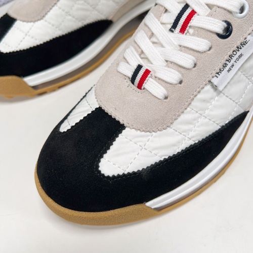 Cheap Thom Browne TB Casual Shoes For Men #1148099 Replica Wholesale [$130.00 USD] [ITEM#1148099] on Replica Thom Browne TB Casual Shoes