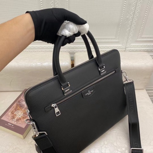 Cheap Louis Vuitton AAA Man Handbags #1148108 Replica Wholesale [$115.00 USD] [ITEM#1148108] on Replica Louis Vuitton AAA Man Handbags