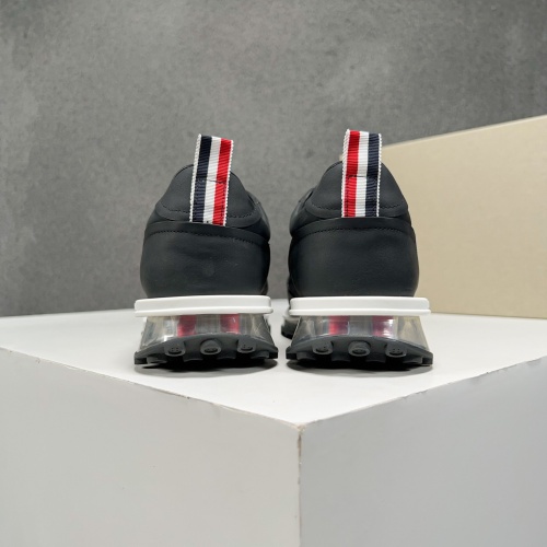 Cheap Thom Browne TB Casual Shoes For Men #1148112 Replica Wholesale [$145.00 USD] [ITEM#1148112] on Replica Thom Browne TB Casual Shoes
