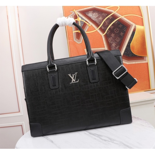 Cheap Louis Vuitton AAA Man Handbags #1148113 Replica Wholesale [$158.00 USD] [ITEM#1148113] on Replica Louis Vuitton AAA Man Handbags