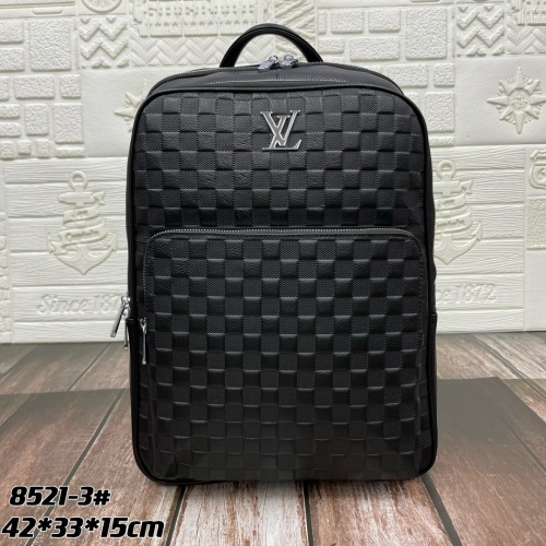 Cheap Louis Vuitton LV AAA Man Backpacks #1148116 Replica Wholesale [$115.00 USD] [ITEM#1148116] on Replica Louis Vuitton LV AAA Man Backpacks