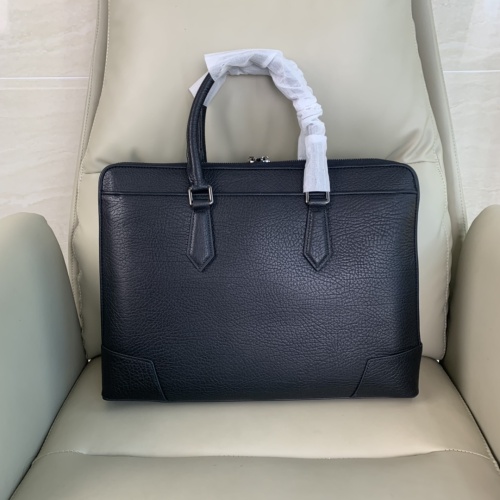 Cheap Mont Blanc AAA Man Handbags #1148151 Replica Wholesale [$162.00 USD] [ITEM#1148151] on Replica Mont Blanc AAA Man Handbags