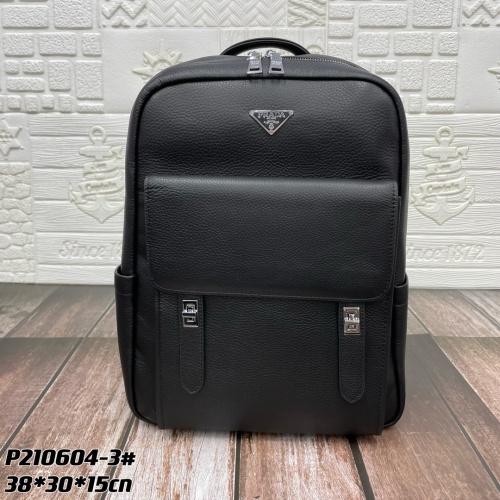 Cheap Prada AAA Man Backpacks #1148162 Replica Wholesale [$115.00 USD] [ITEM#1148162] on Replica Prada AAA Man Backpacks