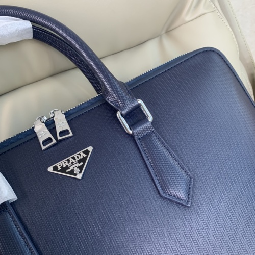 Cheap Prada AAA Man Handbags #1148165 Replica Wholesale [$162.00 USD] [ITEM#1148165] on Replica Prada AAA Man Handbags