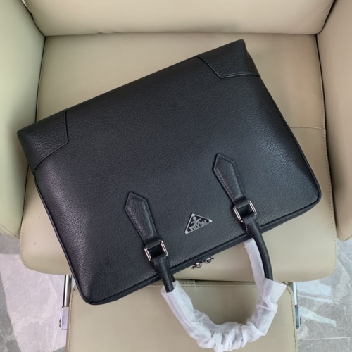Cheap Prada AAA Man Handbags #1148171 Replica Wholesale [$162.00 USD] [ITEM#1148171] on Replica Prada AAA Man Handbags