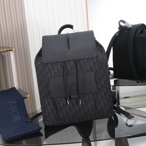 Cheap Christian Dior AAA Man Backpacks #1148190 Replica Wholesale [$182.00 USD] [ITEM#1148190] on Replica Christian Dior AAA Man Backpacks