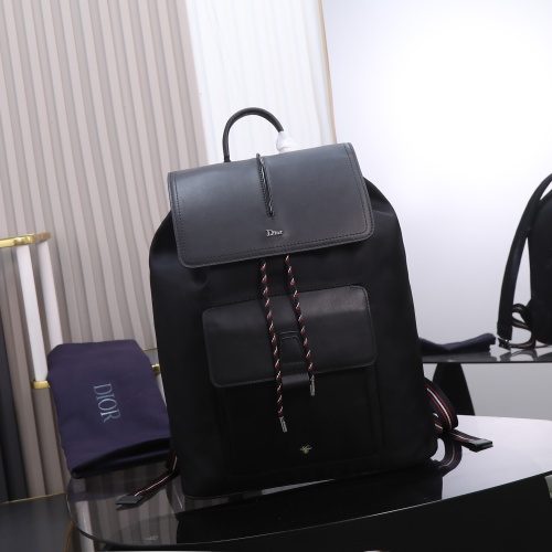 Cheap Christian Dior AAA Man Backpacks #1148193 Replica Wholesale [$175.00 USD] [ITEM#1148193] on Replica Christian Dior AAA Man Backpacks